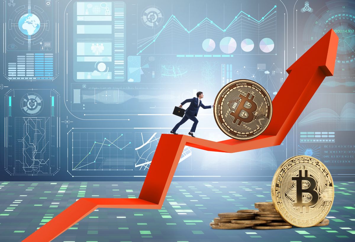 A Ascensão do Bitcoin e o Cenário Econômico: O Que Impulsiona a Maior Criptomoeda do Mundo?