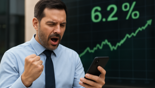 Ações da O‑I Glass sobem mais de 6% após upgrade do Citi; entenda o que motivou o rali