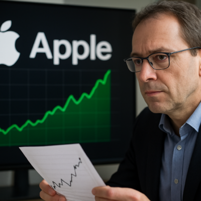 Analistas elevam Apple por aposta no iPhone dobrável e nova estratégia de IA