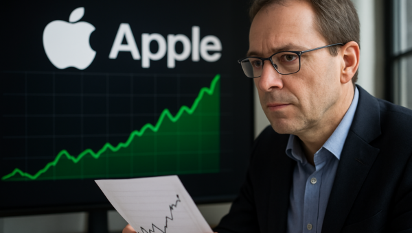 Analistas elevam Apple por aposta no iPhone dobrável e nova estratégia de IA