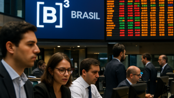 B3 amplia mercado a termo com 164 novos ativos; 99 FIIs e 65 BDRs passam a ser negociáveis