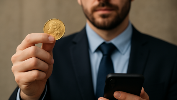 BCA recomenda acumular ETF de mineradoras de ouro (GDX) e abre posição tática com alvo de 15%