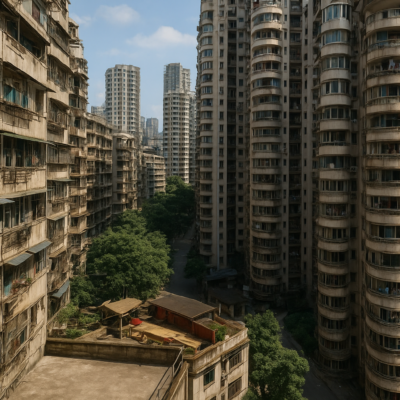 Chongqing: prédios que parecem desafiar a gravidade, ruas em andares e como se vive na megacidade