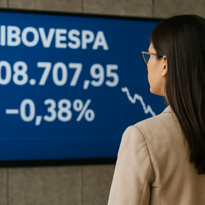 Gestoras reduzem risco no 2º semestre com Ibovespa negociando a cerca de 8× lucros
