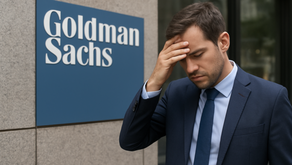 Goldman: reversão do 'trade' de IA reduz ganhos e pressiona fundos de hedge