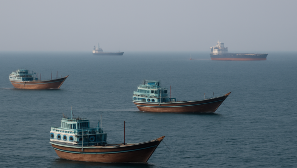 Guerra no Irã acelera planos de Arábia Saudita, Emirados, Kuwait e Iraque para contornar o Estreito de Ormuz
