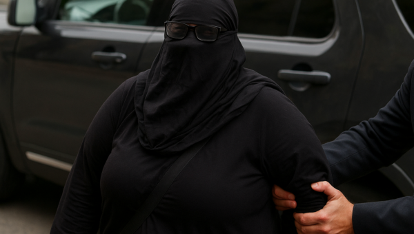 Jessica Bowie, 35, é presa acusada de planejar explodir o Capitólio Estadual de Nova York em Albany