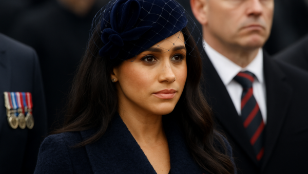 Meghan Markle encara retorno ao Reino Unido em meio a críticas da imprensa e baixa popularidade