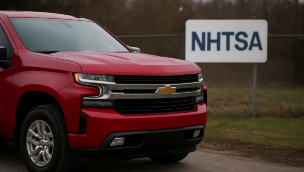NHTSA abre investigação que atinge quase 1 milhão de caminhões e SUVs da General Motors por risco de falha no motor
