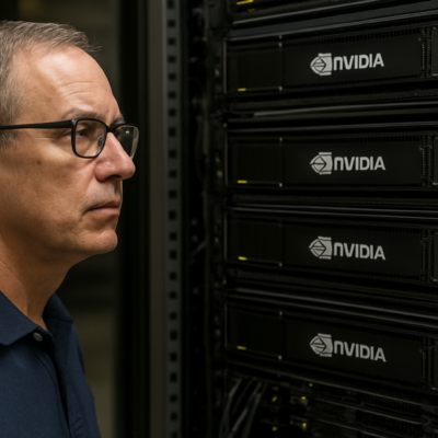 Nvidia anuncia reajuste de mais de 15% em preços de servidores de IA; alta atrelada ao salto no custo da memória