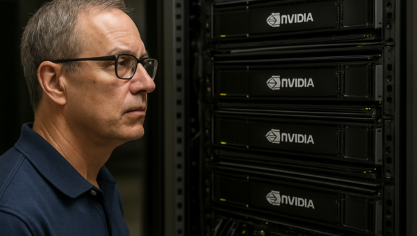 Nvidia anuncia reajuste de mais de 15% em preços de servidores de IA; alta atrelada ao salto no custo da memória