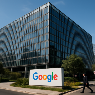 TRX Real Estate apresenta oferta de R$ 474,98 milhões pelos conjuntos comerciais do 'prédio do Google' na Faria Lima