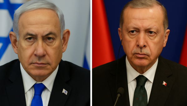 Turquia emite ordem de prisão internacional contra Benjamin Netanyahu e outro israelense por detenção de ativistas