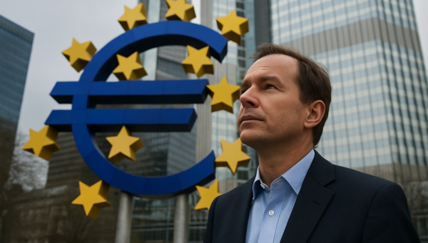 UBS eleva projeção de lucros da zona do euro para cerca de 15% em 2026