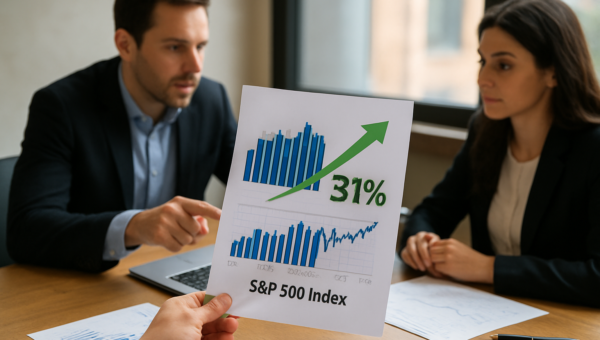 Wolfe Research identifica momento forte nos lucros do S&P 500 e projeta alta de até 31% em 2026