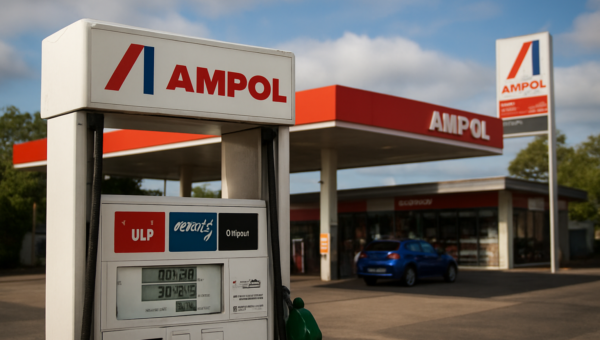 Ampol retorna ao lucro no 1º semestre de 2026 com margens de refino impulsionadas por conflito no Irã