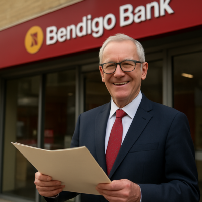 Bendigo Bank retorna ao lucro no ano fiscal encerrado em 30 de junho de 2026, impulsionado por alta da receita de juros