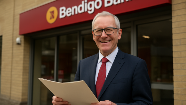 Bendigo Bank retorna ao lucro no ano fiscal encerrado em 30 de junho de 2026, impulsionado por alta da receita de juros