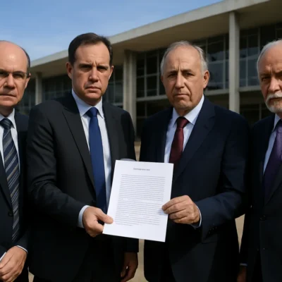 Democratas na Câmara protocolam resolução para barrar acordo nuclear entre EUA e Arábia Saudita