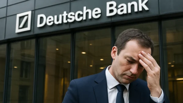 Deutsche Bank aponta posicionamento cauteloso de investidores apesar da resiliência dos mercados