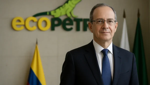 Ecopetrol elege Carlos Augusto Suárez como presidente da junta diretiva em 17 de setembro de 2026