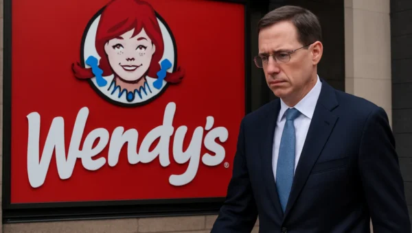 Franqueado da Wendy’s com 314 unidades entra com pedido de Chapter 11; ações recuam quase 4%