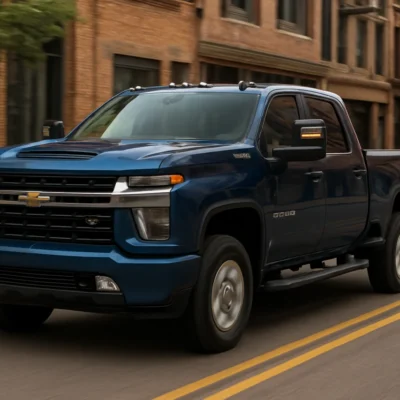 GM aposta em motores diesel para nova geração da Silverado e Sierra enquanto rivais priorizam híbridos