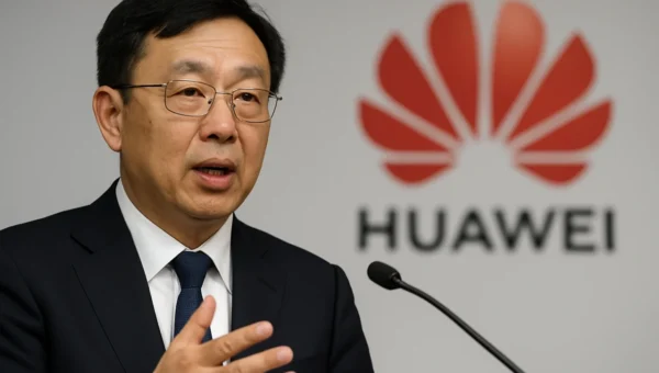 Huawei afirma que IA chinesa ainda não identifica riscos de 'frontier' e pede aceleração do desenvolvimento