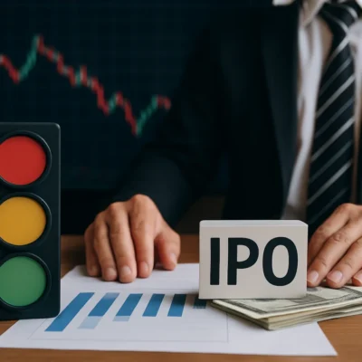 Juros altos, desaceleração dos lucros e onda de IPOs: 3 riscos que podem limitar as valuations das ações