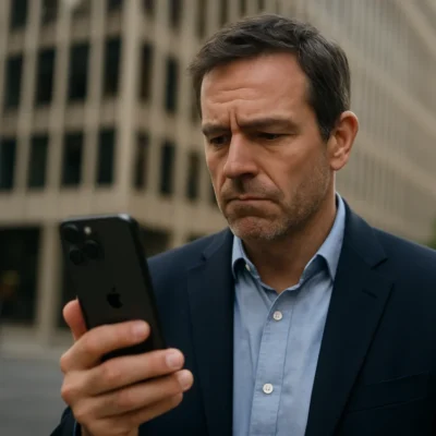 KeyBanc alerta que lançamento do iPhone 18 pode ser um catalisador negativo para as ações da Apple