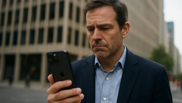 KeyBanc alerta que lançamento do iPhone 18 pode ser um catalisador negativo para as ações da Apple