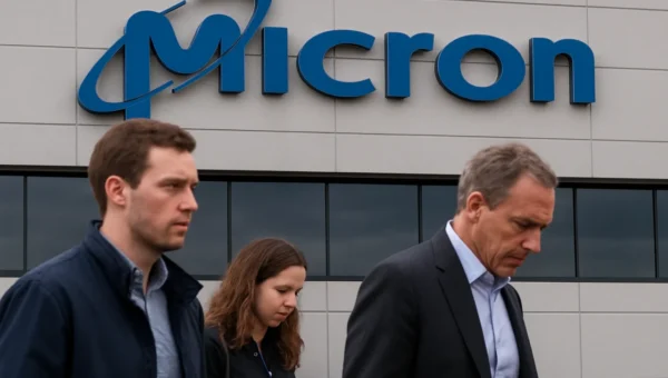 Micron brilha com resultados robustos; ON Semiconductor cai após oferta pela Synaptics e ações ligadas ao Bitcoin desabam