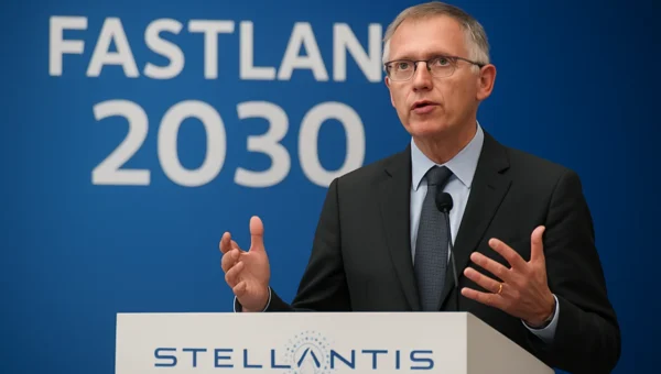 Stellantis lança FaSTLAne 2030 e defende estratégias regionais distintas para os EUA e demais mercados