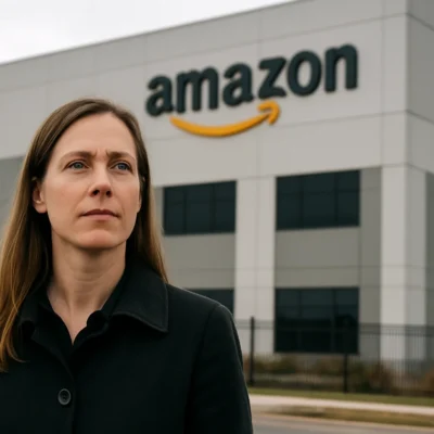 Amazon anuncia investimento de US$1 bilhão em cinco anos para comunidades com data centers nos EUA