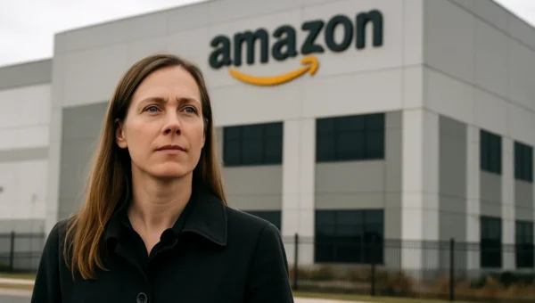 Amazon anuncia investimento de US$1 bilhão em cinco anos para comunidades com data centers nos EUA