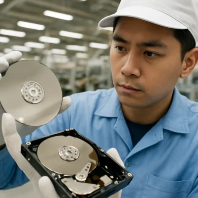 Analistas dizem que expansão de HDD da Toshiba terá impacto limitado na escassez global