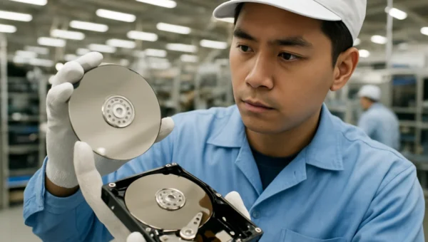 Analistas dizem que expansão de HDD da Toshiba terá impacto limitado na escassez global