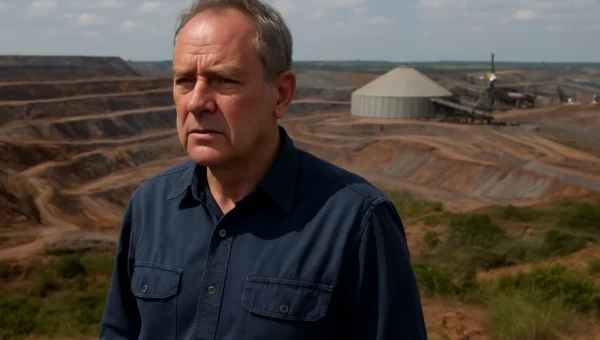 Anglo American ameaça encerrar operações de níquel no Brasil se UE bloquear venda de US$500 milhões à MMG