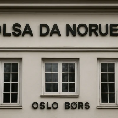 Bolsa da Noruega: índice Oslo OBX fecha sem variação (0,00%)