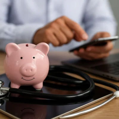 Bradsaúde (SAUD3) anuncia R$ 1 bilhão em dividendos e registra lucro de R$ 1,1 bi no 3T26