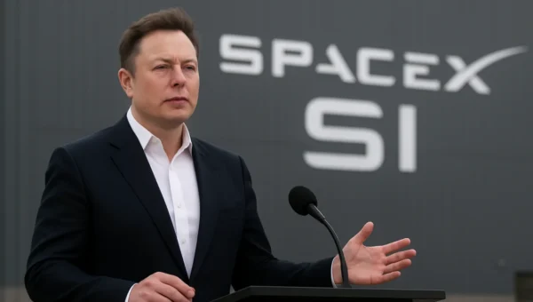 Elon Musk anuncia renomeação da unidade SpaceXAI para SpaceXSI após impulso pelo termo 'super intelligence'