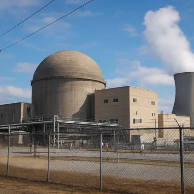 EUA preparam empréstimo de US$ 4,2 bilhões à Vistra para ampliar geração nuclear