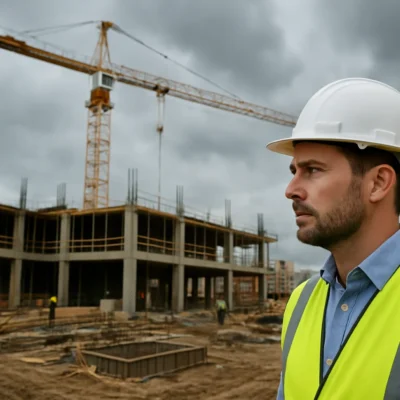 Jefferies acompanha efeitos do clima de setembro sobre o setor de construção