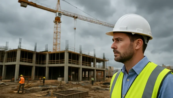 Jefferies acompanha efeitos do clima de setembro sobre o setor de construção
