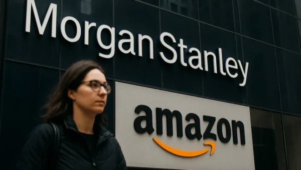 Morgan Stanley transforma Amazon em 'Top Pick' e eleva preço-alvo para US$ 350