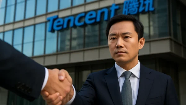 Tencent fecha acordo de US$ 7 bilhões para alugar 100.000 chips de IA da Oracle